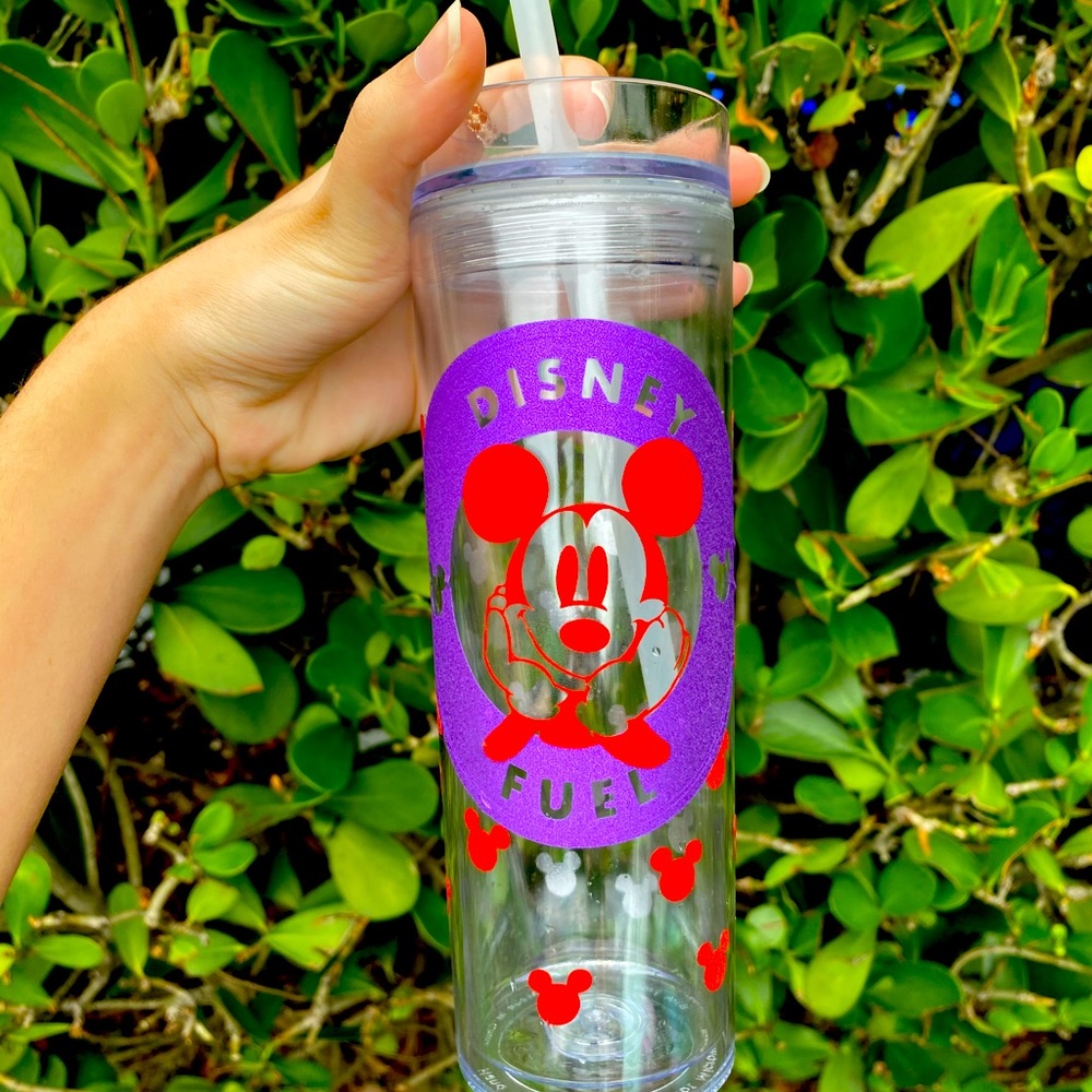 Mickey Mouse tumbler